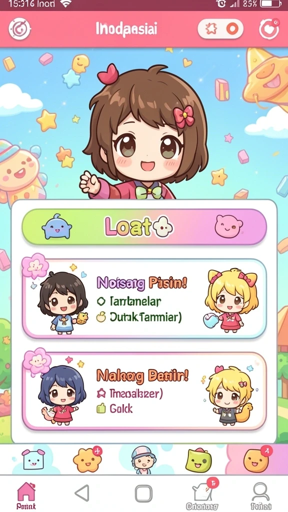 Screenshot 66menang nomor 2