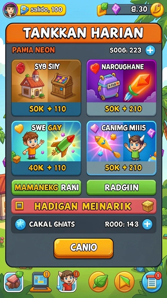 Screenshot 6svip nomor 3