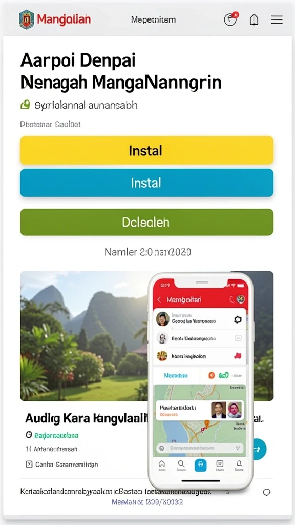 Screenshot akartoto nomor 2