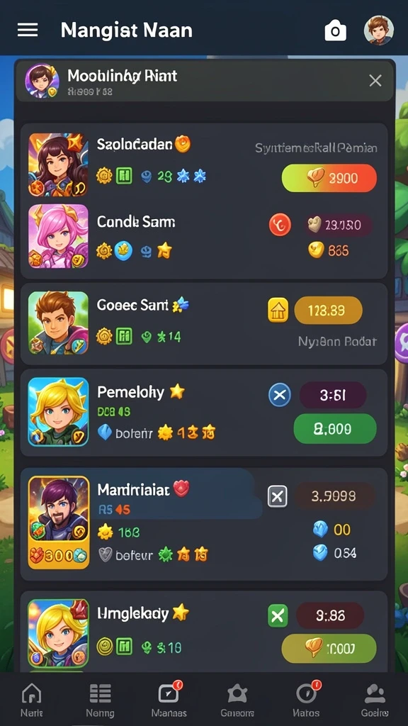 Screenshot avatar808 nomor 2