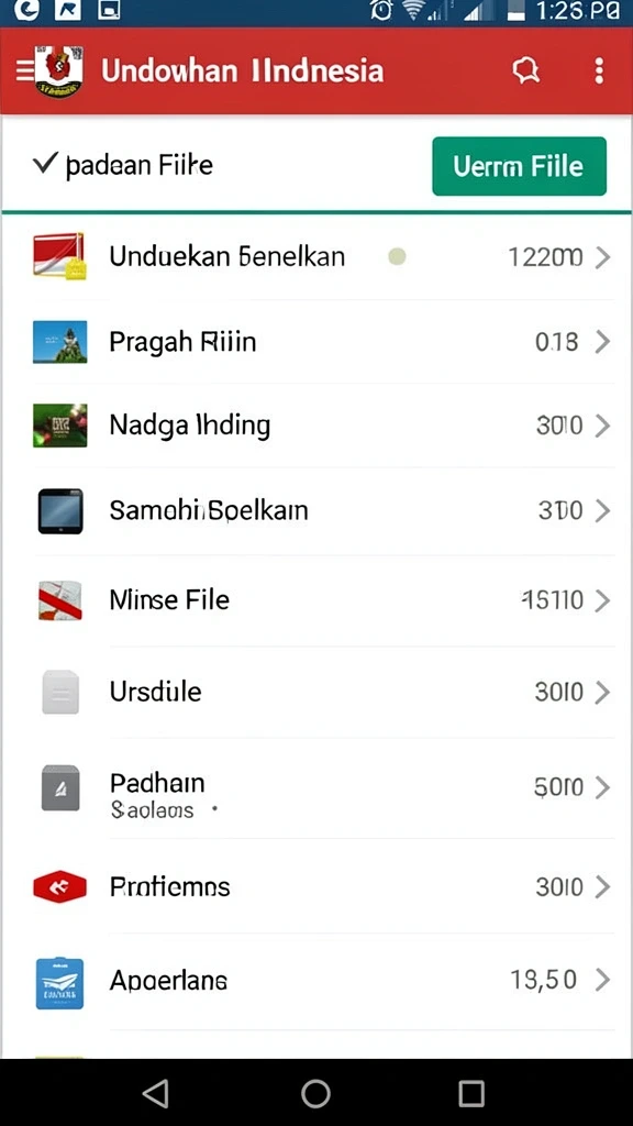 Screenshot batik168 nomor 2