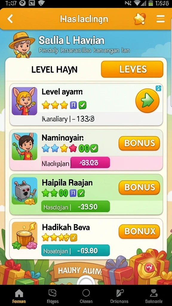 Screenshot dreamplay77 nomor 1