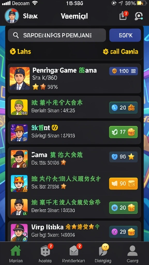 Screenshot fungame777 nomor 1