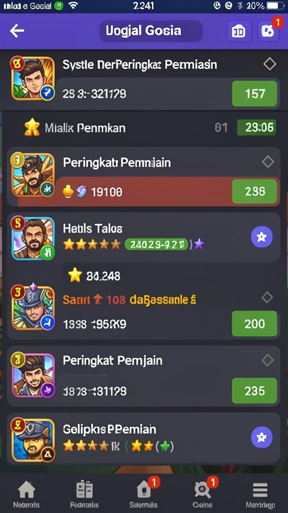 Screenshot gila138 nomor 2