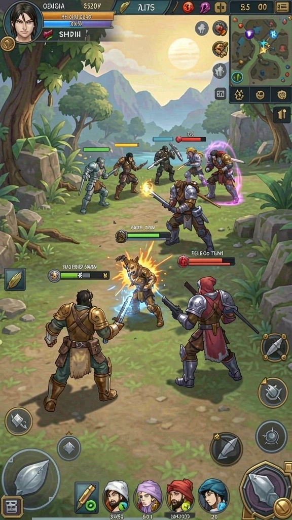 Screenshot goldraja nomor 3