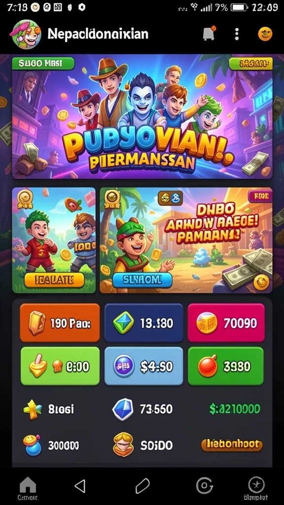 Screenshot gowin nomor 1
