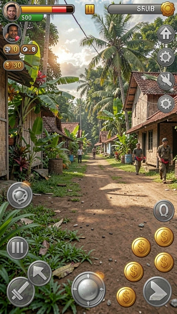Screenshot hajitoto nomor 2
