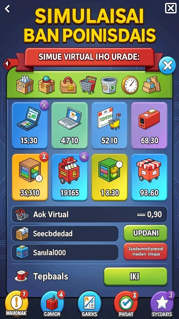 Screenshot idagame nomor 2
