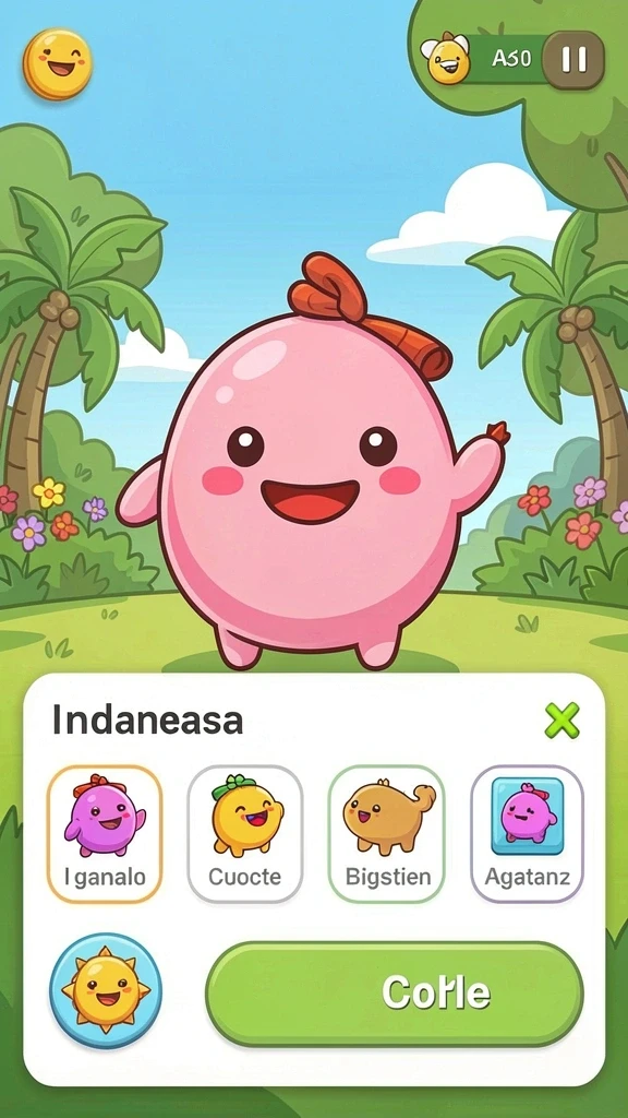 Screenshot idagame nomor 3