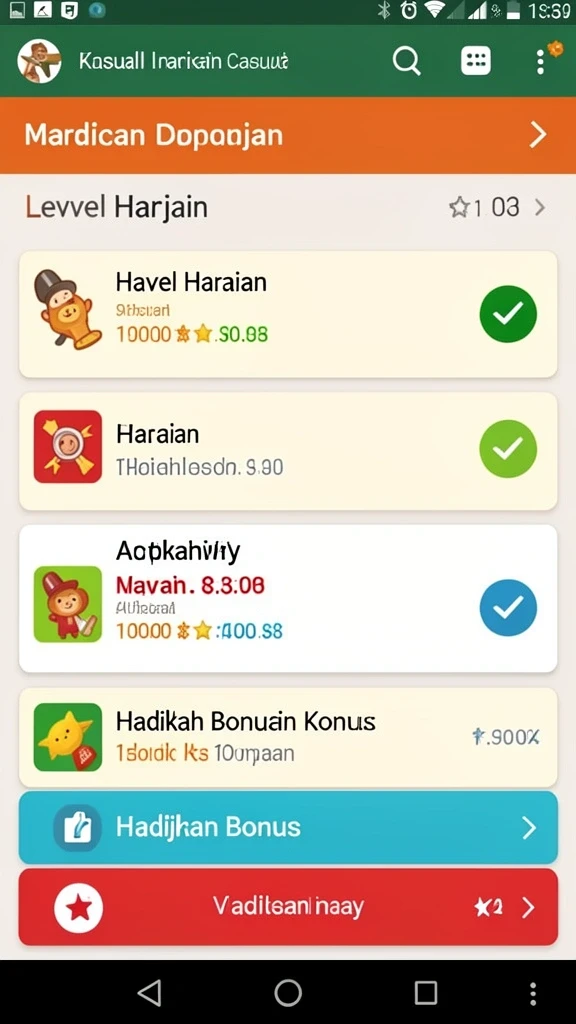 Screenshot idcash88 nomor 3