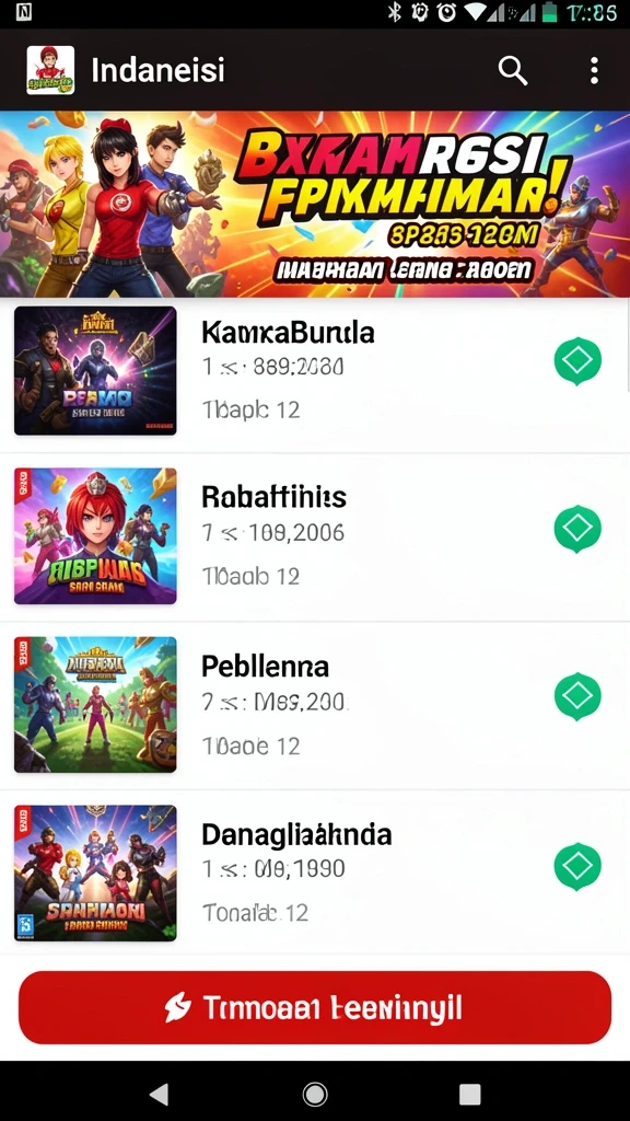 Screenshot indobit88 nomor 3