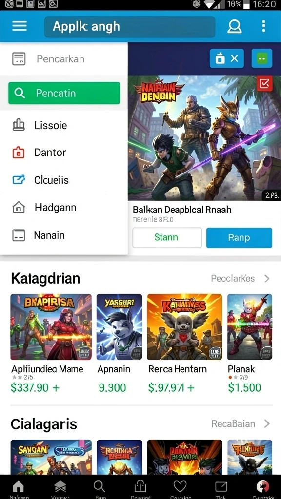 Screenshot jayaslot nomor 2