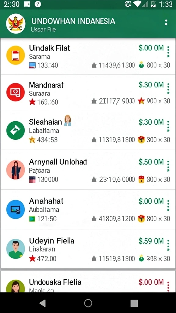 Screenshot juara666 nomor 3