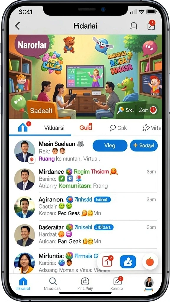 Screenshot juarago nomor 1