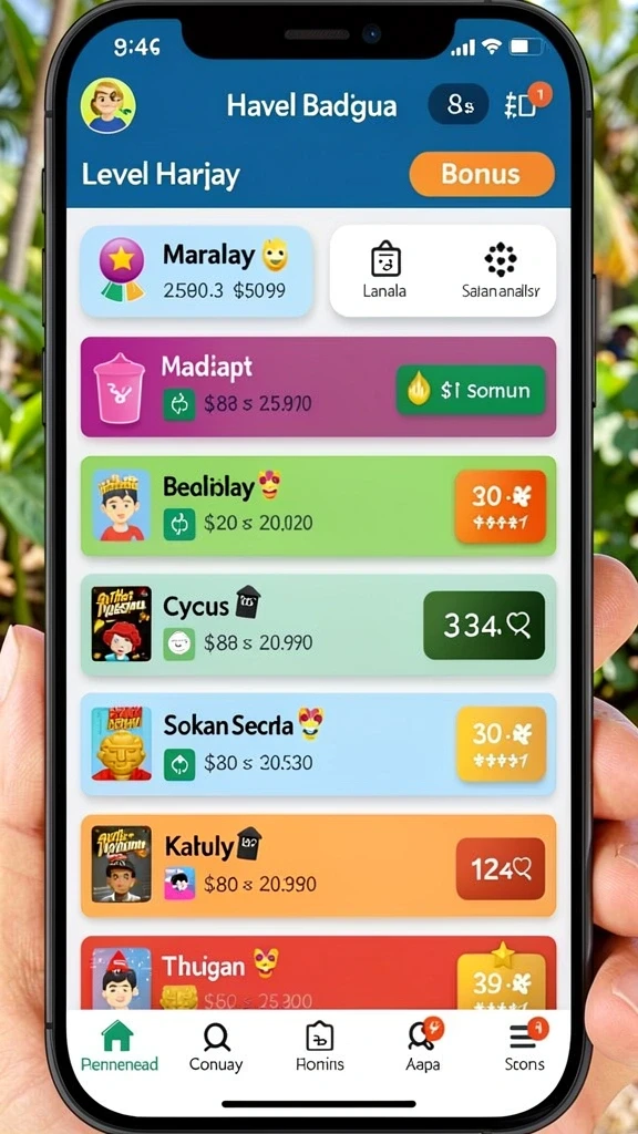Screenshot kastoto nomor 3
