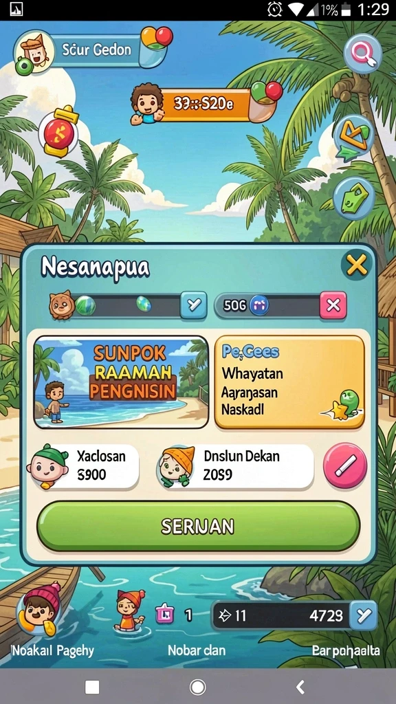 Screenshot laba777 nomor 3