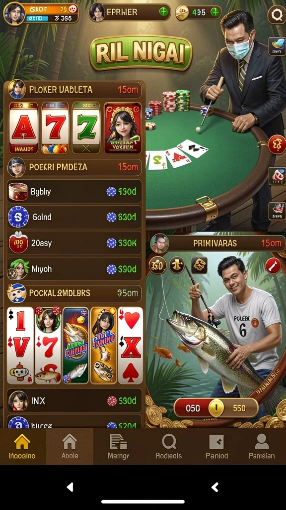Screenshot lakutoto nomor 3