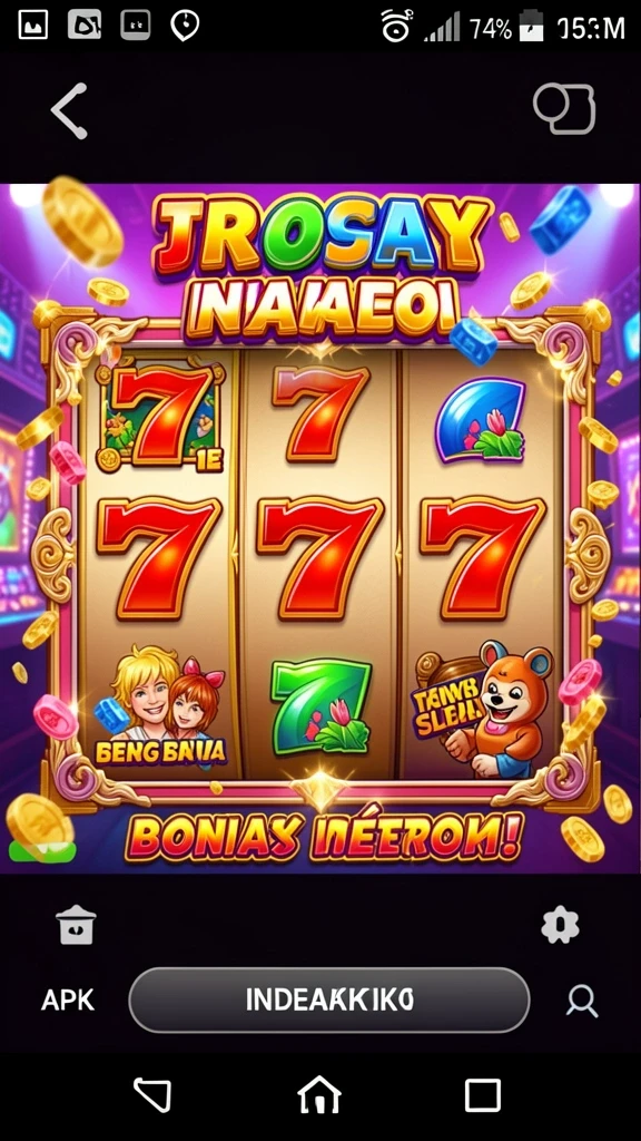 Screenshot lion4d nomor 1