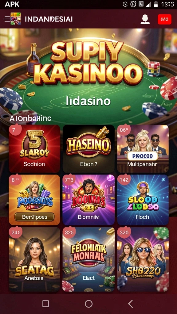 Screenshot luxury333 nomor 2