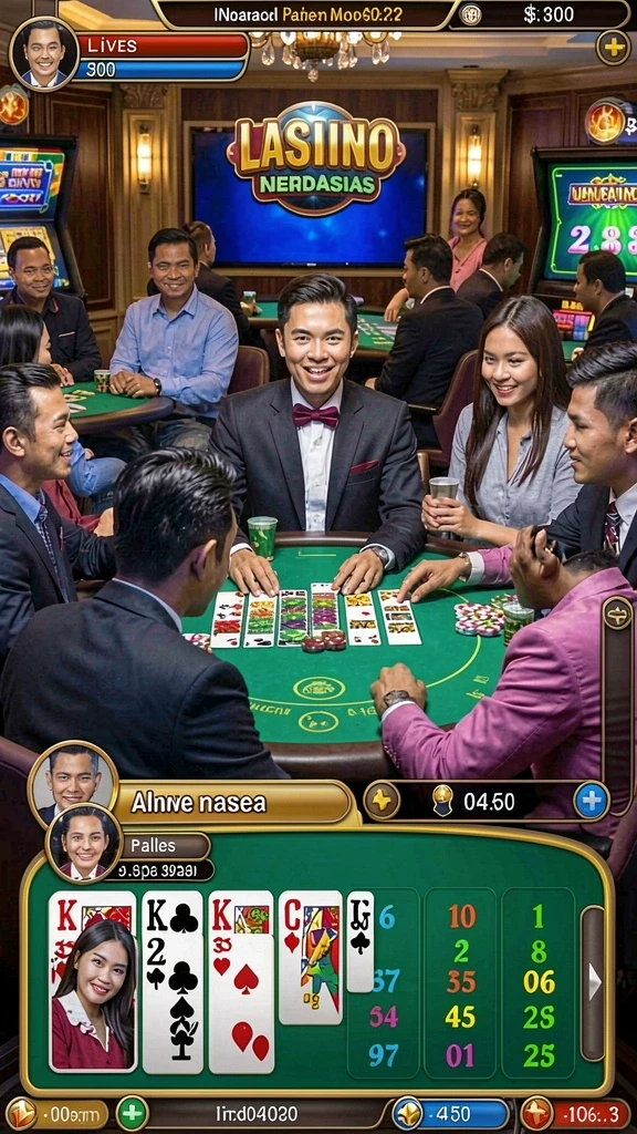 Screenshot mahjong288 nomor 2
