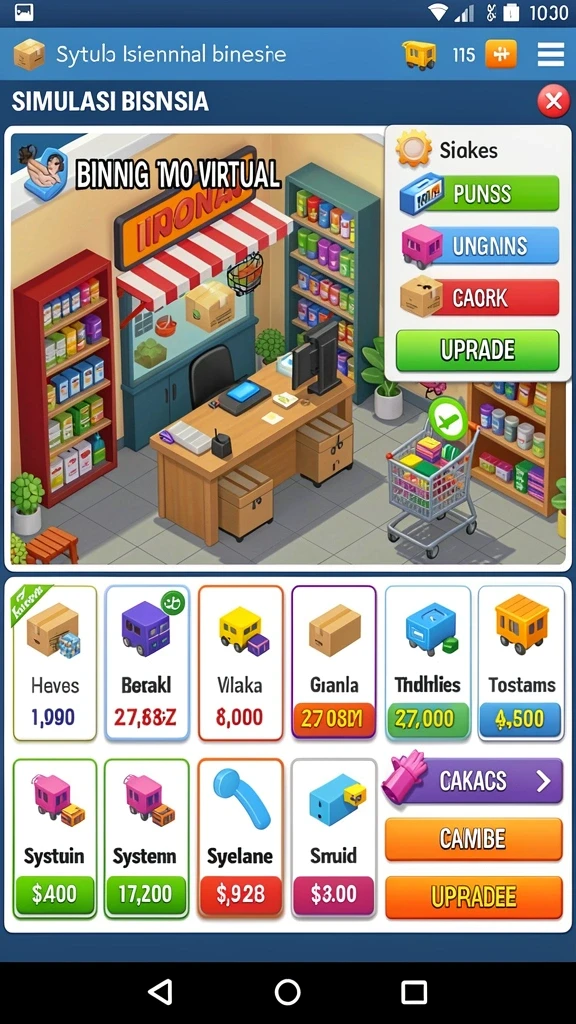 Screenshot mahjong288 nomor 3