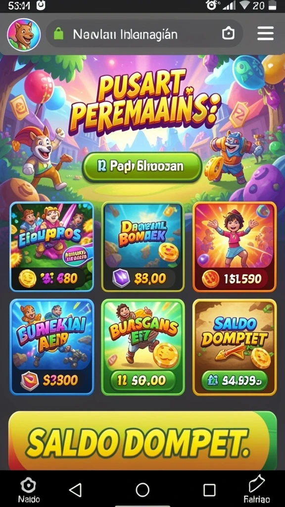 Screenshot mahkota188 nomor 2