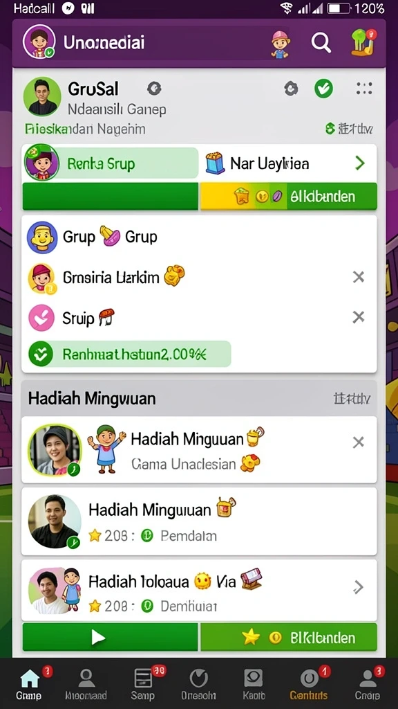 Screenshot megewin188 nomor 2