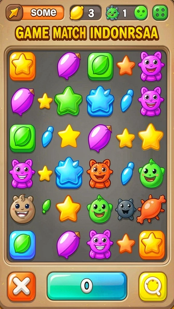 Screenshot neoparty nomor 2