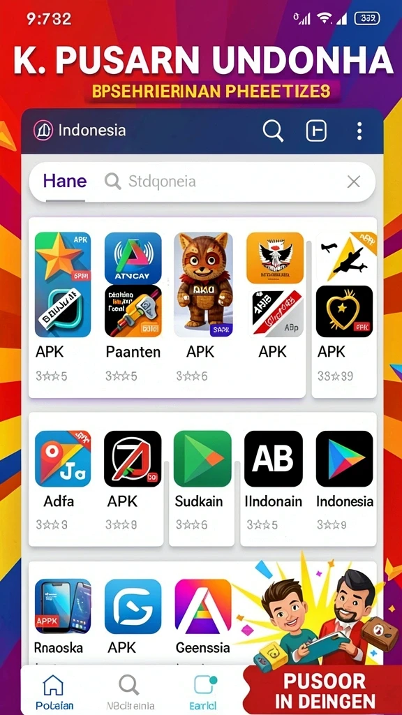 Screenshot ocatoto nomor 1