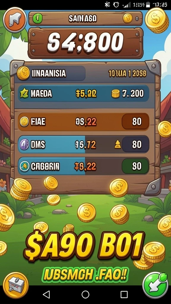 Screenshot okgames nomor 1