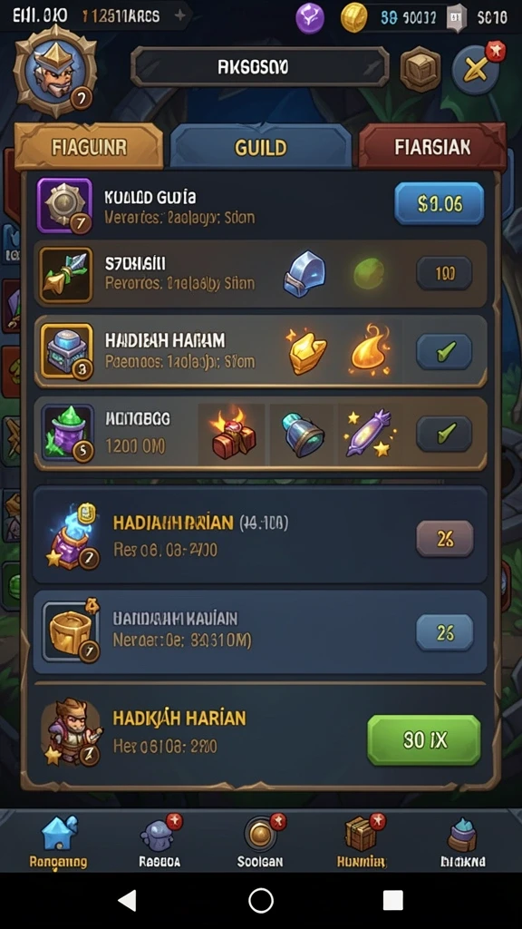 Screenshot okgames nomor 2