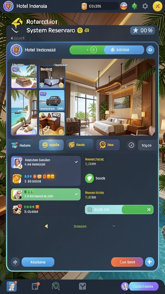Screenshot okgames nomor 3