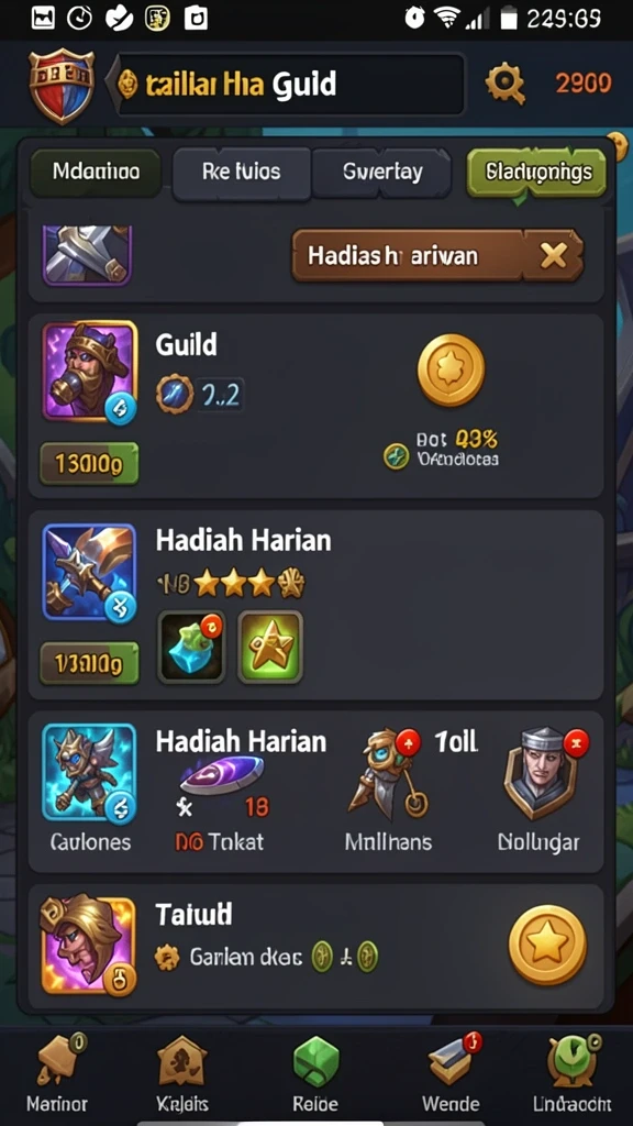 Screenshot okjkt nomor 2