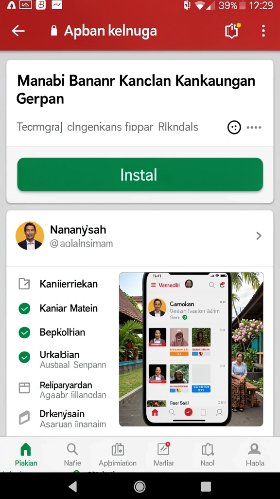 Screenshot ormastoto nomor 1