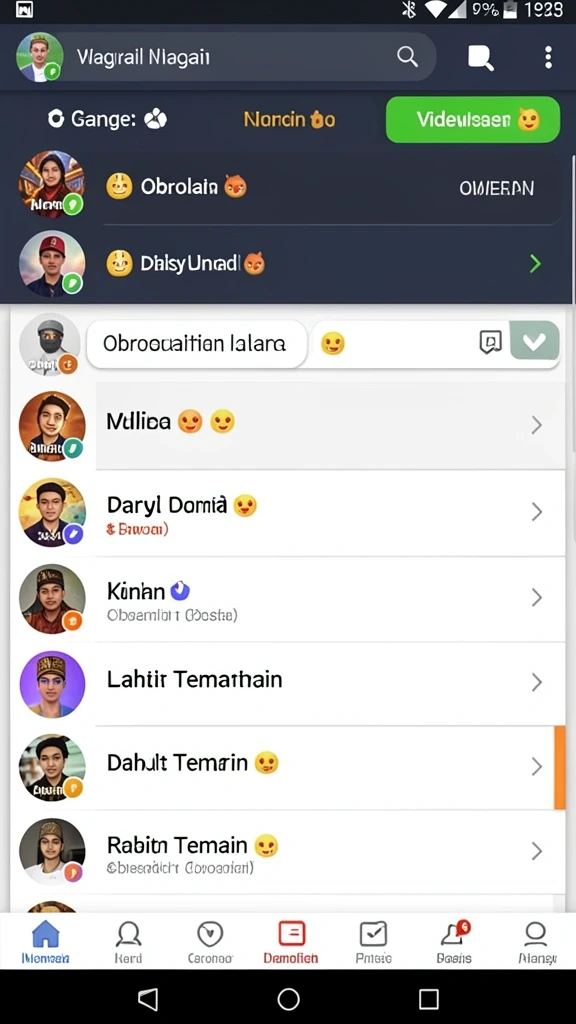 Screenshot purislot nomor 2