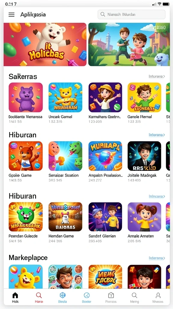 Screenshot qq88asia nomor 1