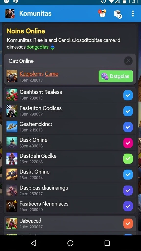 Screenshot rajacuan nomor 1