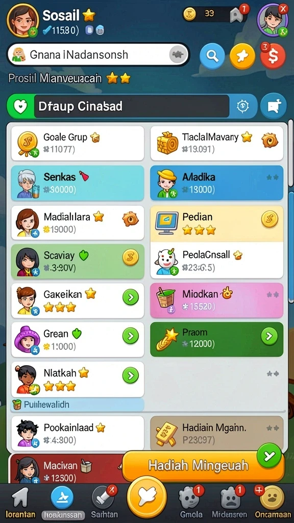 Screenshot rajacuan nomor 3