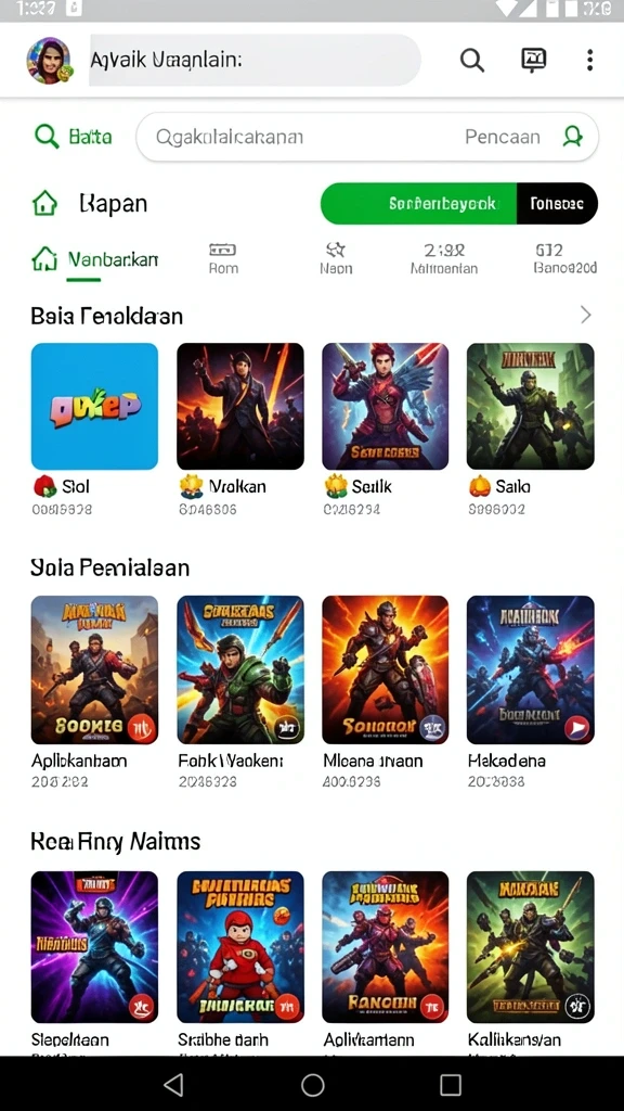 Screenshot rsngame nomor 1
