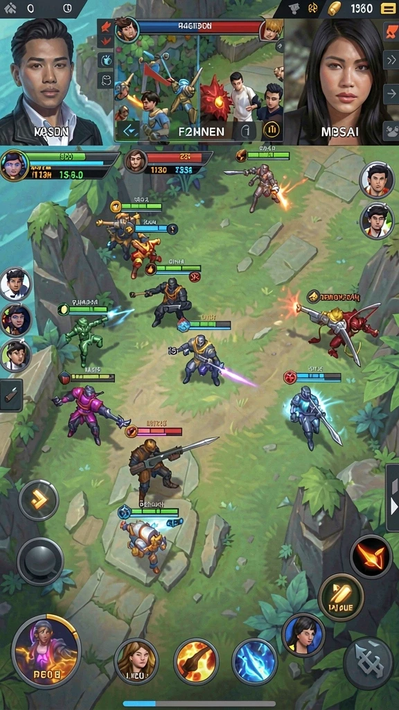 Screenshot samurai555 nomor 1