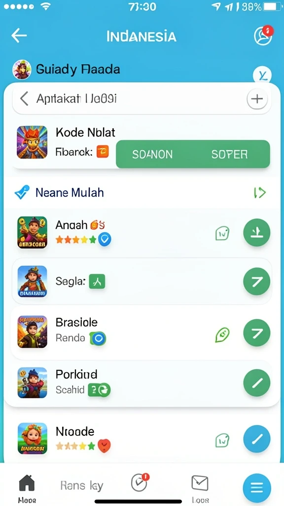 Screenshot sedaptogel nomor 1
