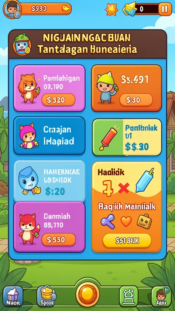 Screenshot toto1000 nomor 3