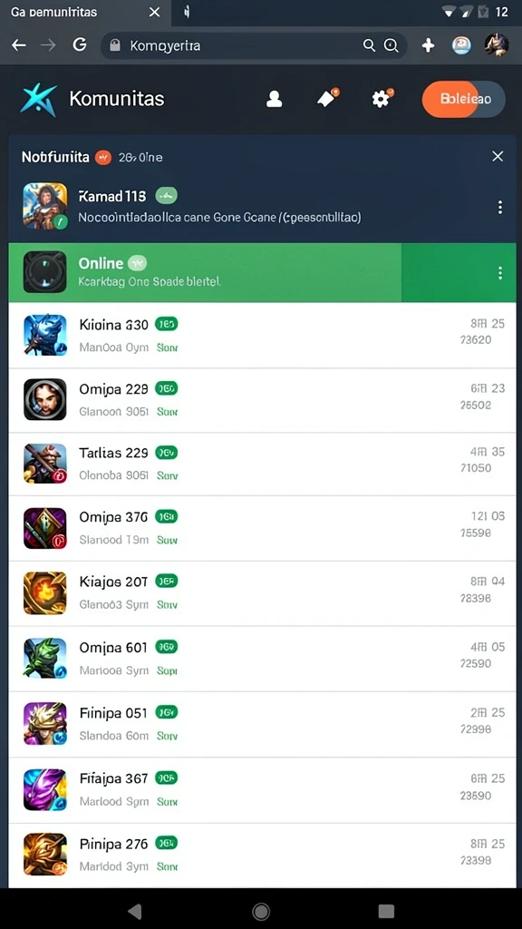 Screenshot winning568 nomor 3