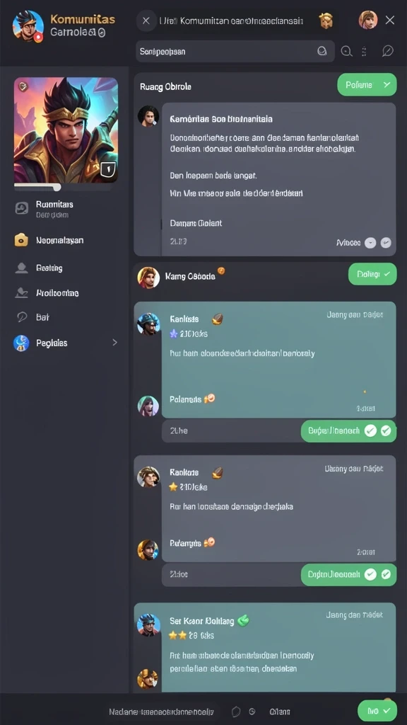 Screenshot wiranaga nomor 1