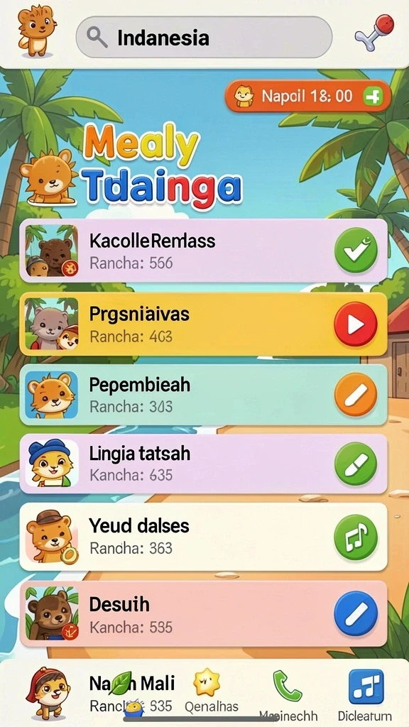 Screenshot xxx777 nomor 1