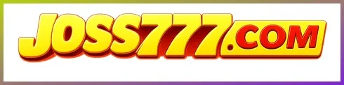joss777 — logo banner resmi Indonesia